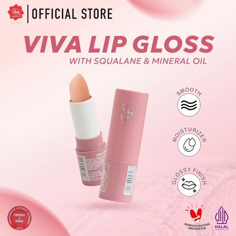 Lip Gloss 2