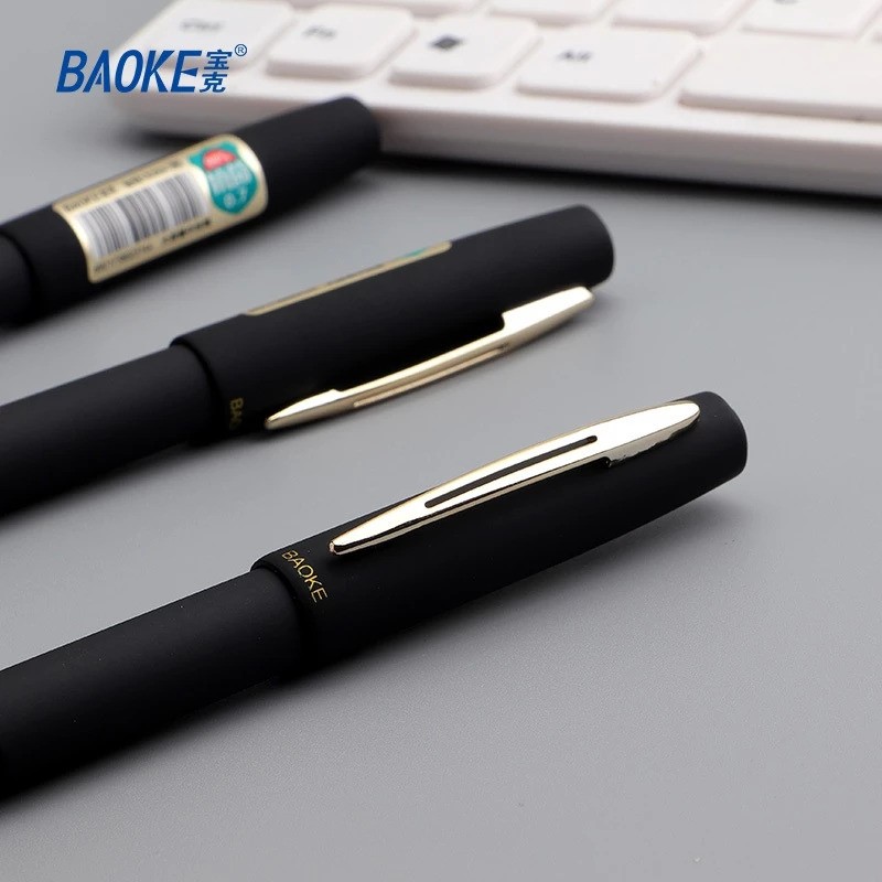 BAOKE Antibacterial Gel Pen PC1828A