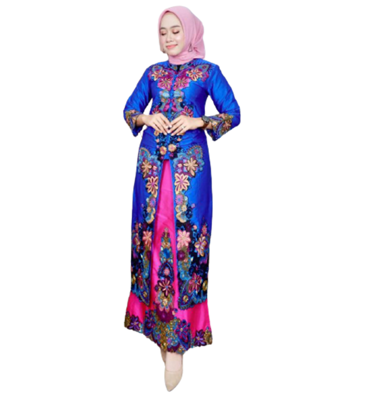 Kebaya Kipas Sapujagat 2