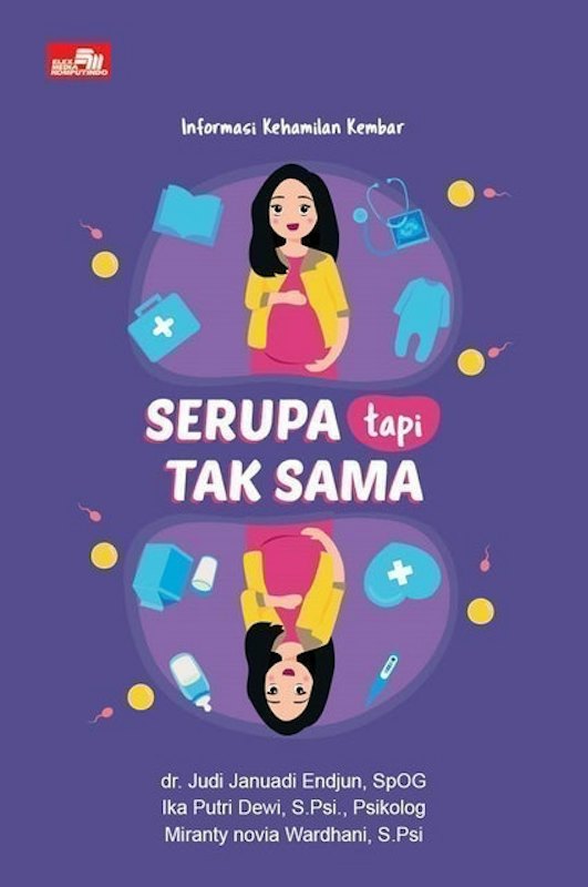 Serupa Tapi Tak Sama 1