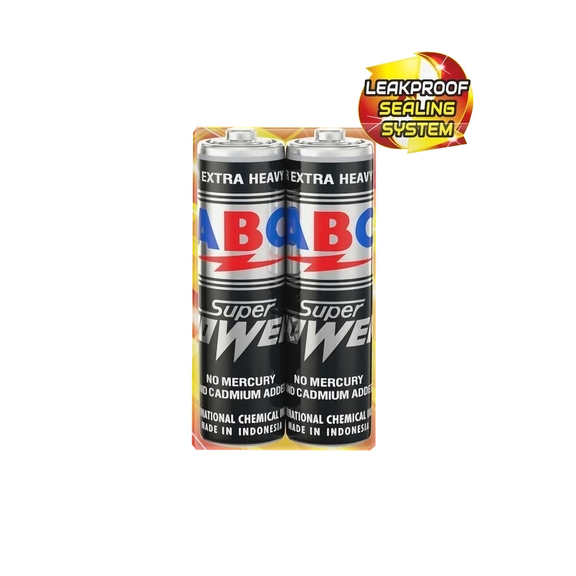 ABC Carbon Zinc SPW 4  R6 