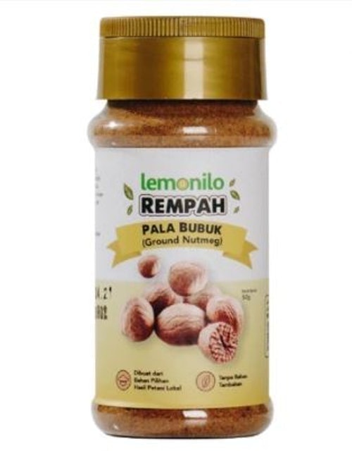 Rempah Bubuk Pala (Ground Nutmeg)