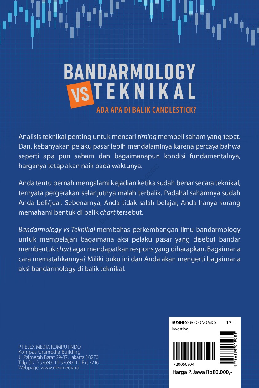 William Hartanto | Bandarmology vs. Teknikal 2