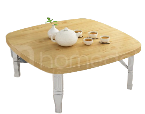 Homedoki Meja Teh Jepang Lesehan - Meja Lipat HD036
