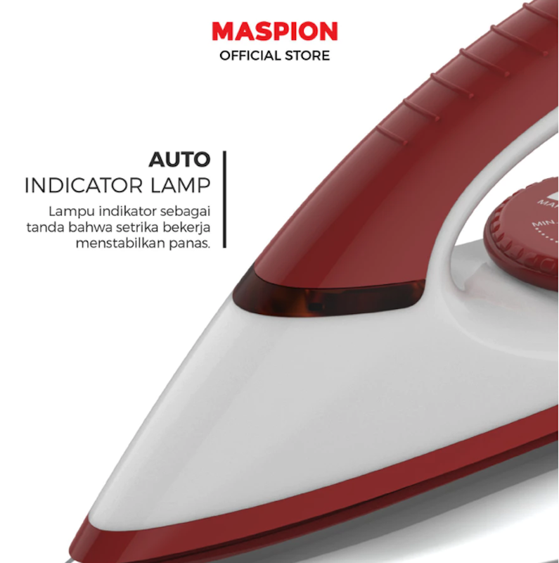 Setrika Automatic Iron 3