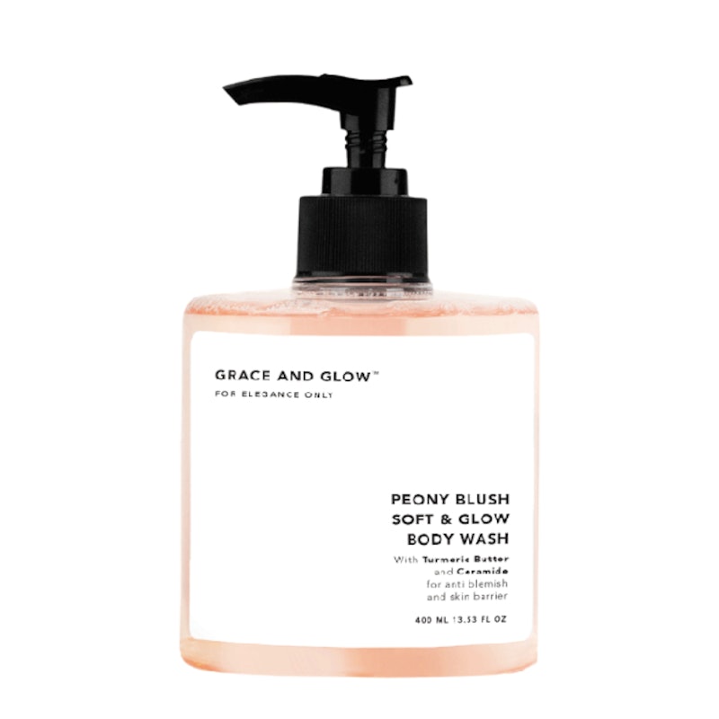 Grace and Glow Peony Blush Soft & Glow Body Wash