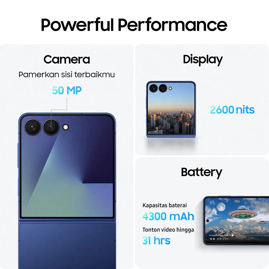 Samsung Electronics Samsung Galaxy Z Flip7