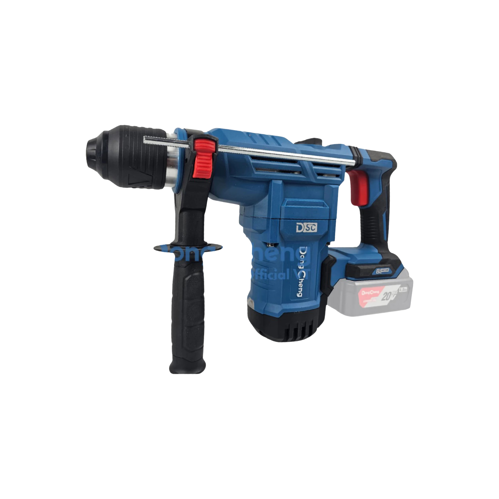 DongCheng Cordless Brushless Rotary Hammer ｜ DCZC02-28 Z