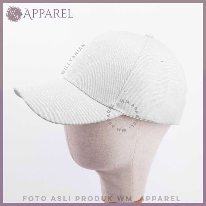 Topi Baseball Polos 2