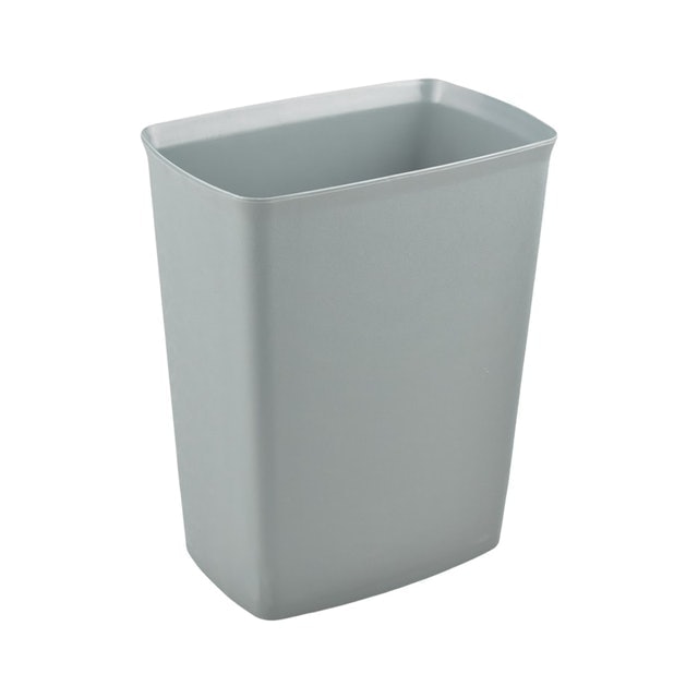 Krisbow Dust Bin Square Fire Resistant 8L