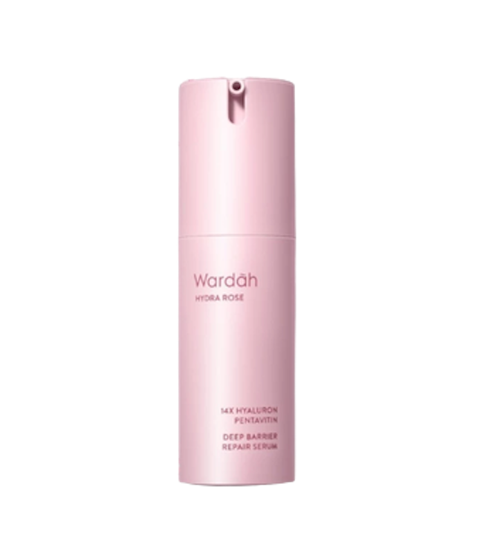 Hydra Rose 14X Hyaluronic Pentavitin Deep Barrier Repair Serum 1