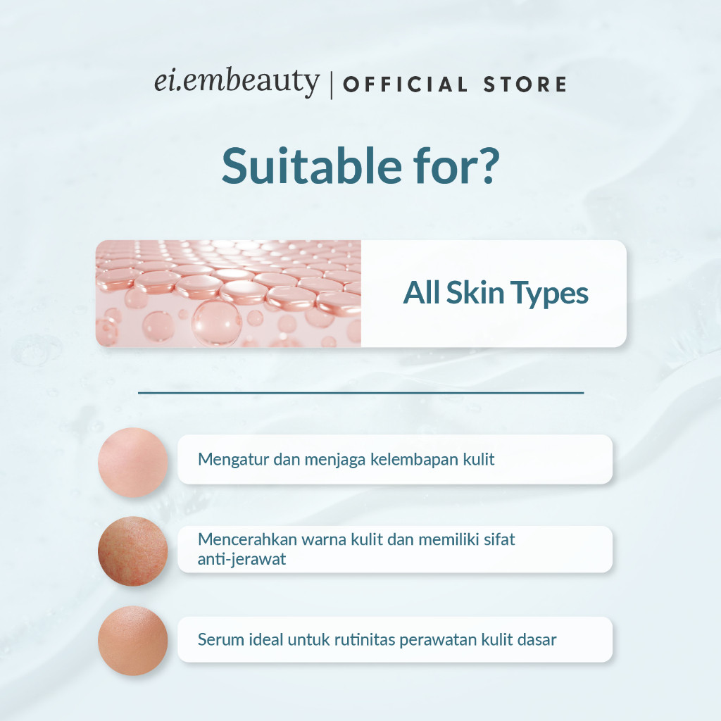 EIEM Beauty Eiem Beauty Hydration Booster Serum