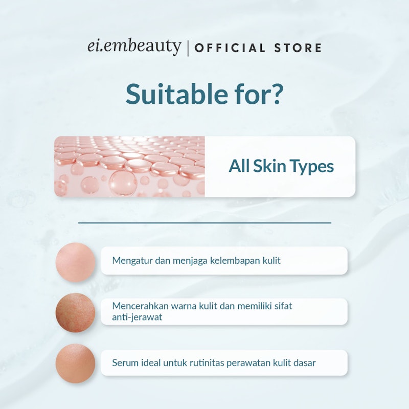 Eiem Beauty Hydration Booster Serum 5