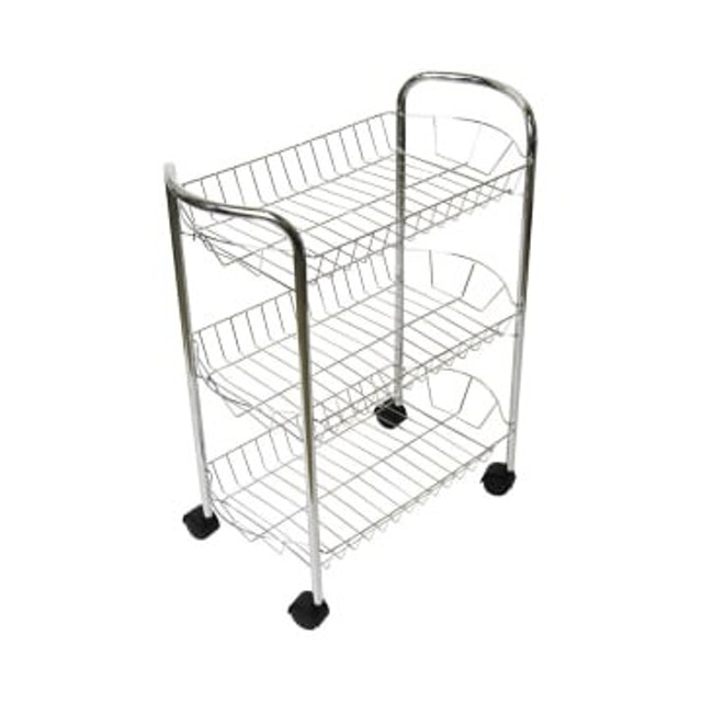 Krishome Rak Troli 3 Tingkat