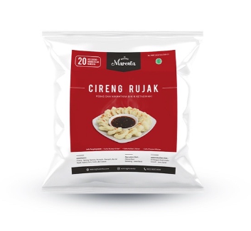 Cireng Rujak
