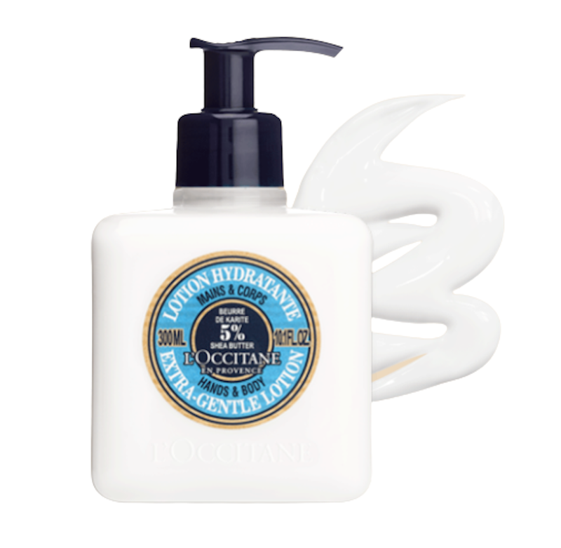Shea Butter Hands & Body Extra-Gentle Lotion 2