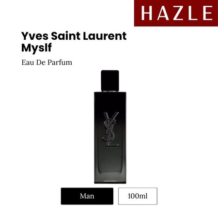 L’Oréal Yves Saint Laurent MYSLF Eau de Parfum