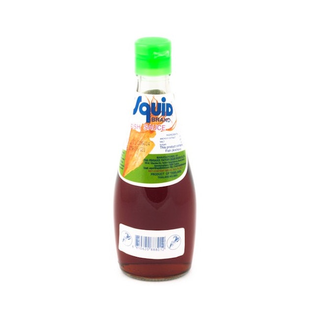 Squid Brand Fish Sauce