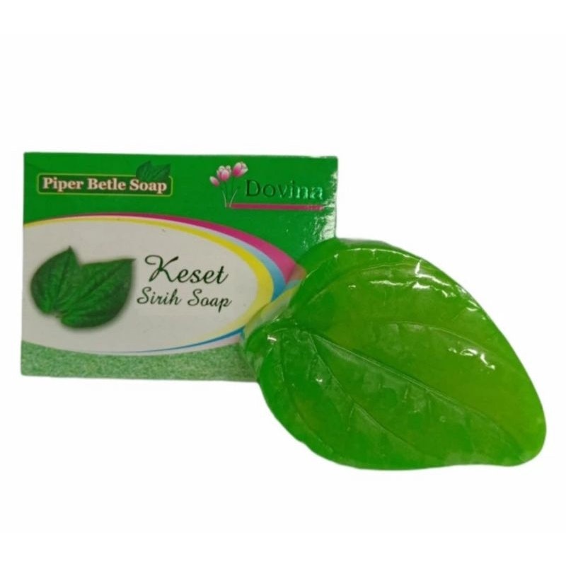Dovina Keset Sirih Soap 1