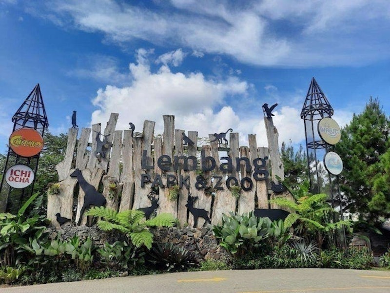 Lembang Park and Zoo 2
