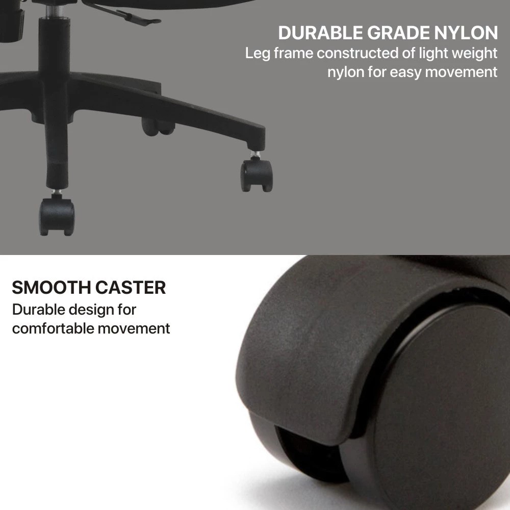 Fantech Indonesia Jaya Fantech Kursi Kerja Kantor  OCA258