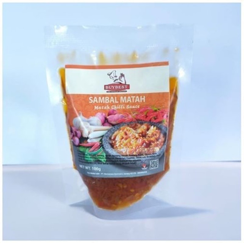 Buybest Sambal Matah 1