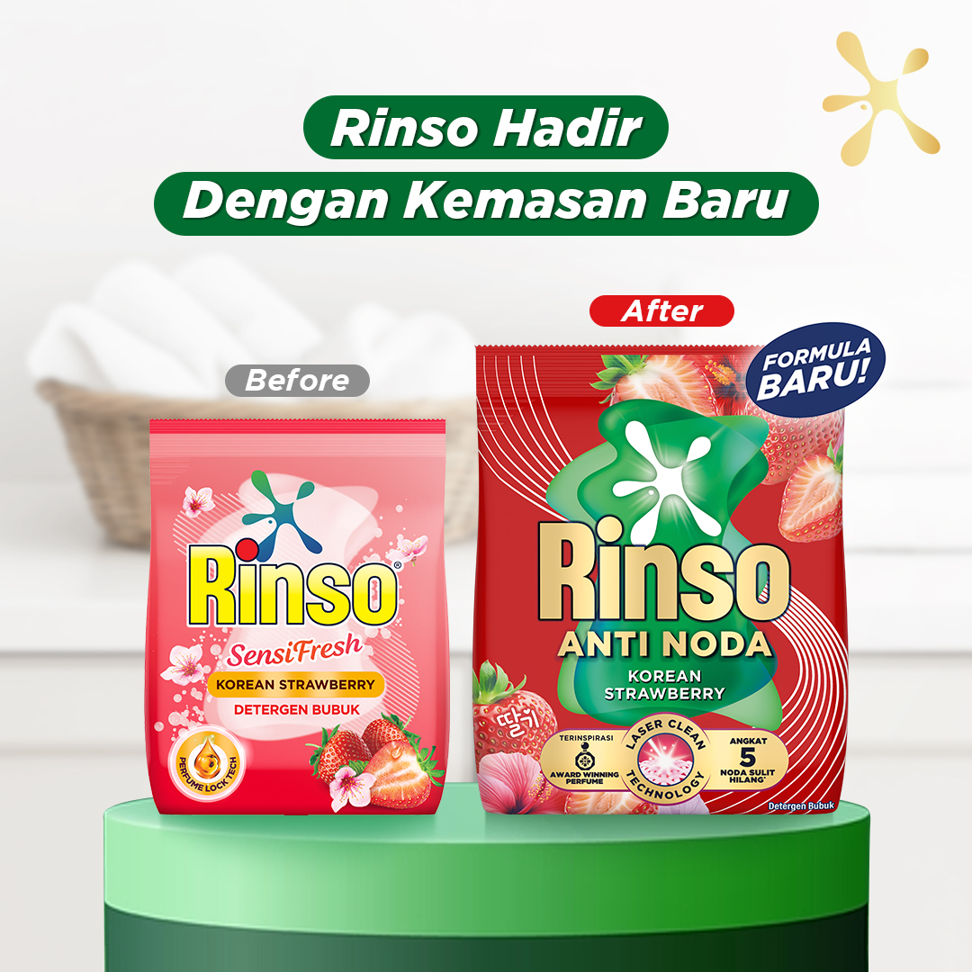 Rinso Anti Noda Korean Strawberry 3