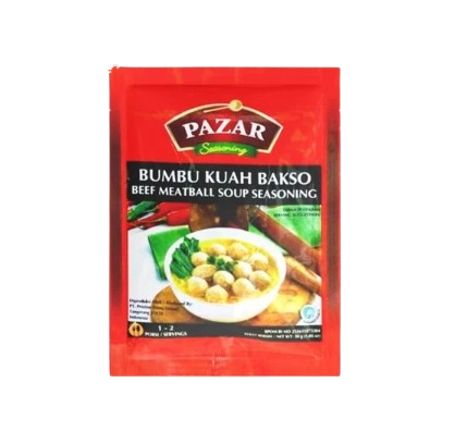 Pazar Bumbu Kuah Bakso