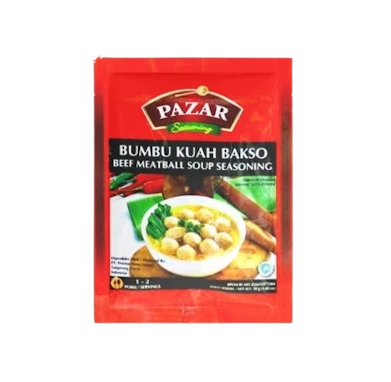 Pazar Bumbu Kuah Bakso 1