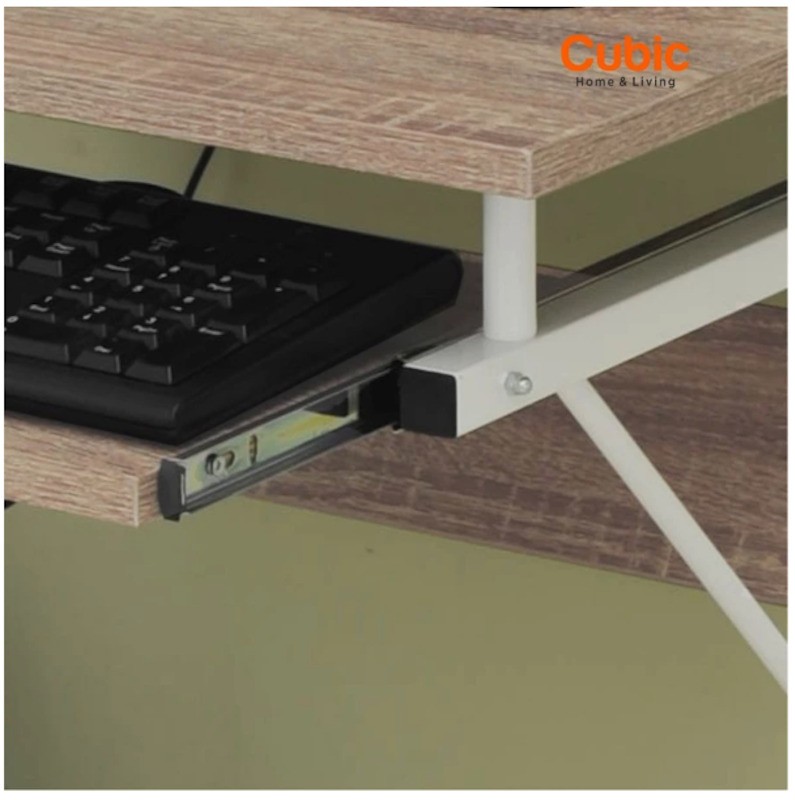 Cubic Meja Komputer Kerja 5