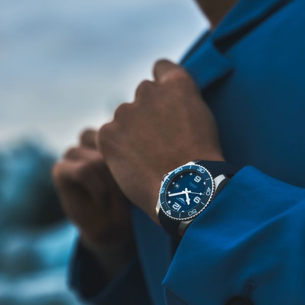 Longines  Hydroconquest L3.781.4.96.9