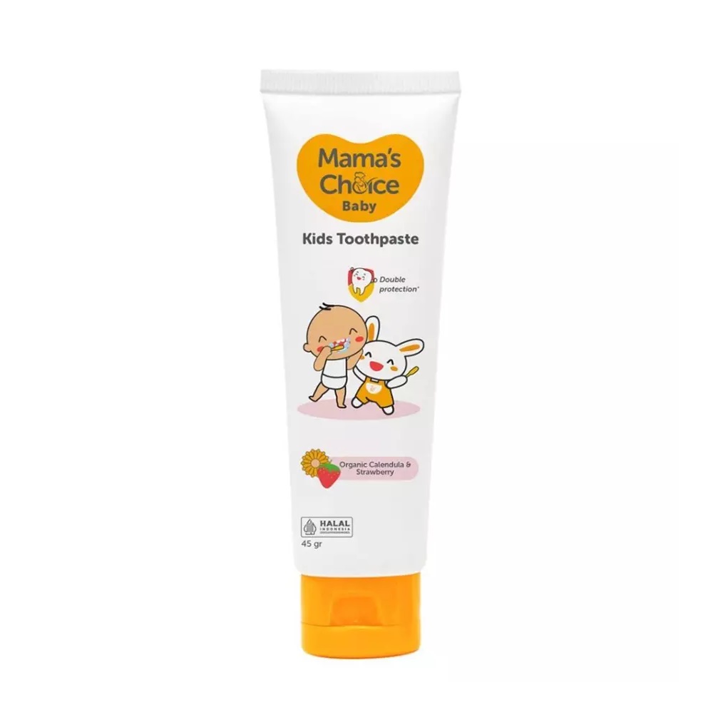 Mama's Choice Baby & Kids Toothpaste