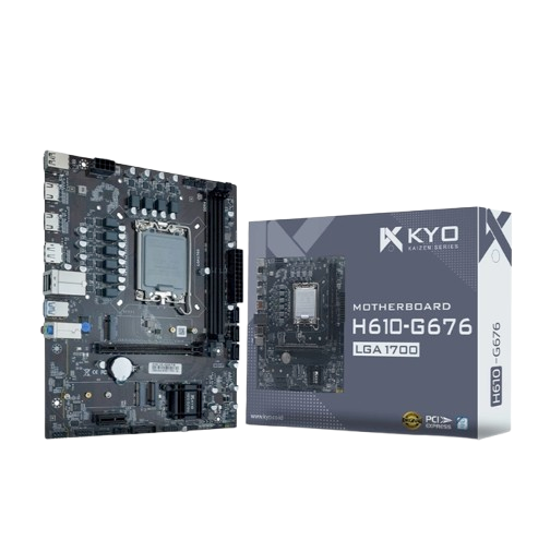 KYO Kaizen H610-G676