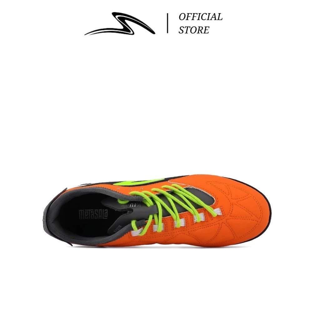 Panatrade Caraka Specs Matasala Rival IV Ultimate Orange Electric Green Silver SPE402352