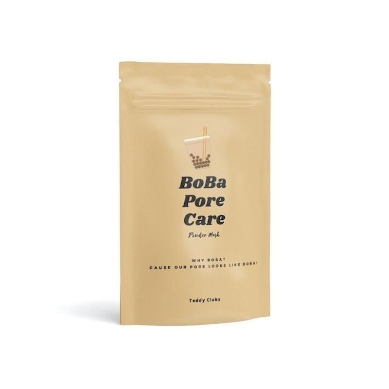 Boba Pore Care Mask 1