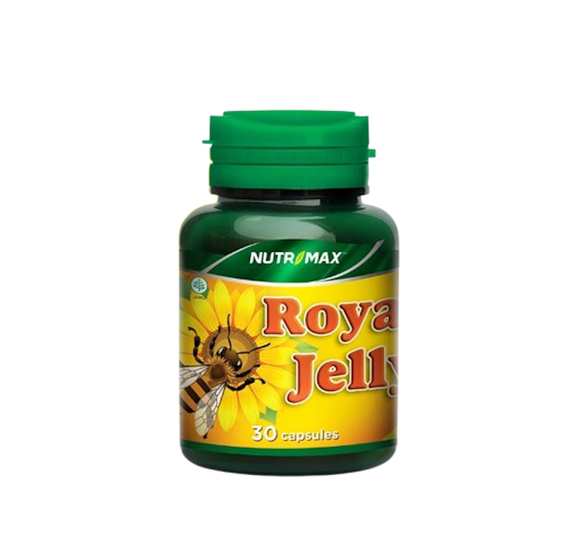Nutrimax Royal Jelly 1