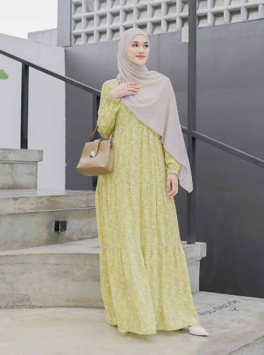 Le Khari Le Khari Esha Dress 