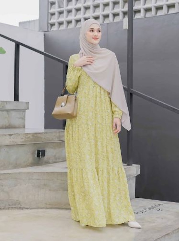Le Khari Esha Dress 2