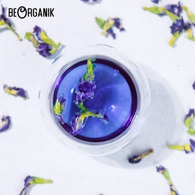 Beorganic Butterfly Pea Tea