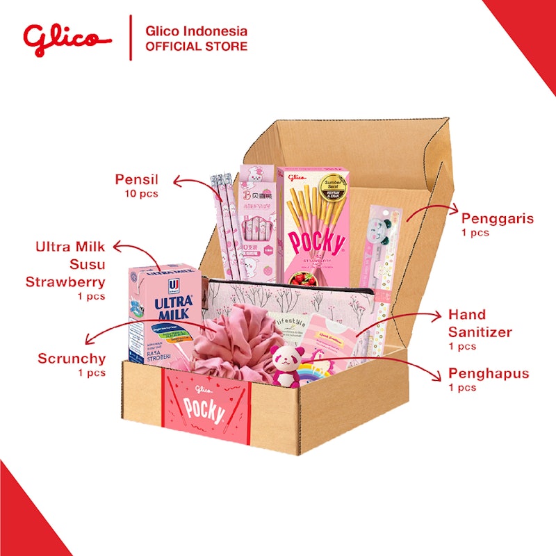 Pocky Parcel Small 3