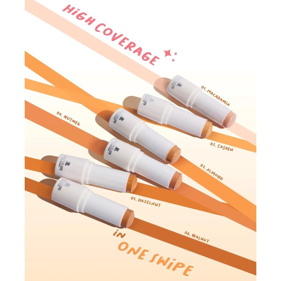 Rembaka La Tulipe Ultra Smooth Foundation Stick 02 Cashew