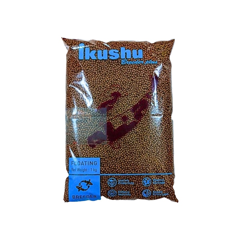 IKUSHU BREEDER PLUS 1