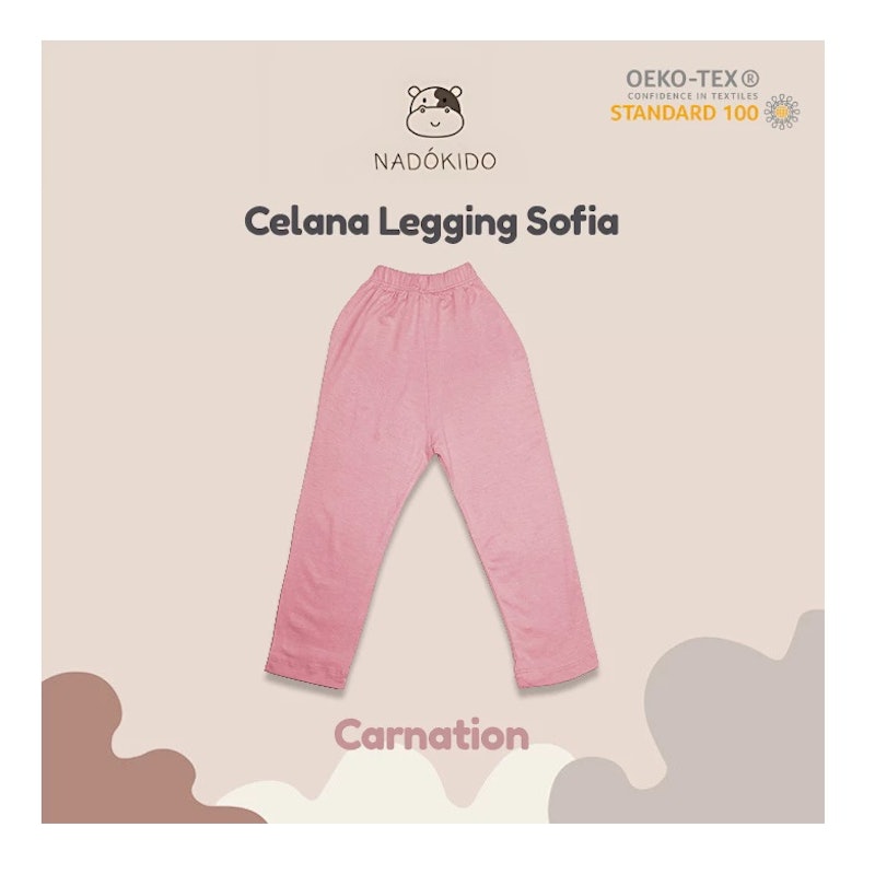 Nadokido Sofia Legging Pants Kids 2