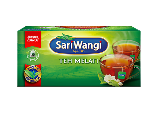 SariWangi Teh Hitam