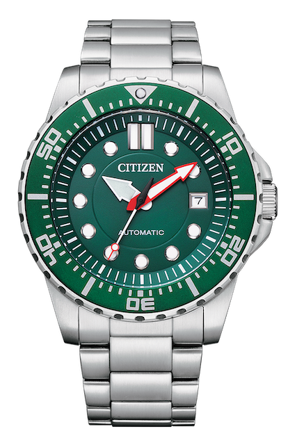Jam Tangan Citizen Aqualand Manual CITIZEN Collection Mechanical