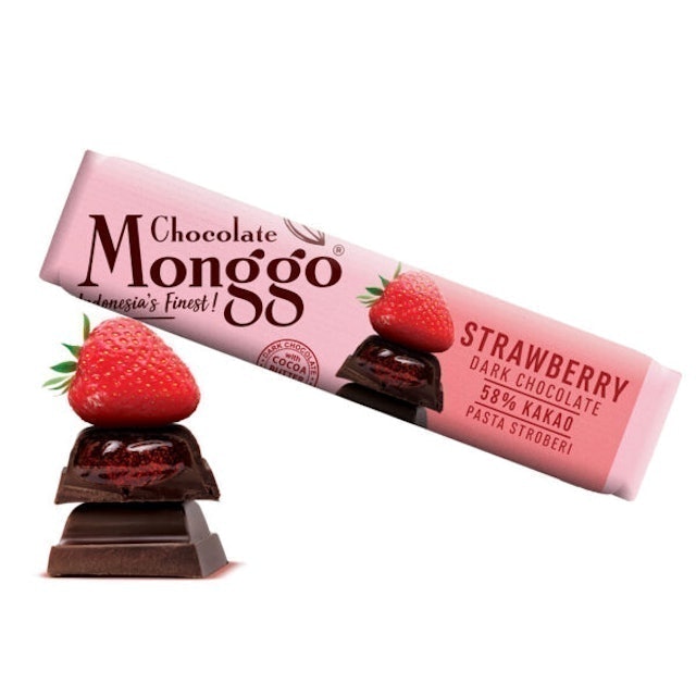 Strawberry & Dark Chocolate