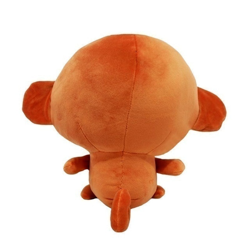 Boneka Monyet Chiyo Gold 3