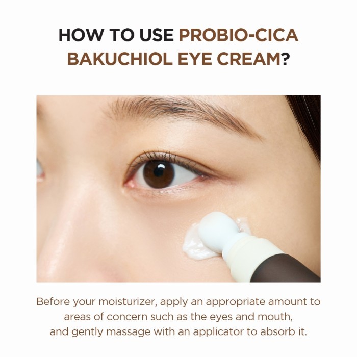 SKIN1004  SKIN1004 Magadascar Centella Probio-Cica Bakuchiol Eye Cream