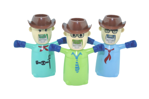 Dispenser Odol Love's Warrior