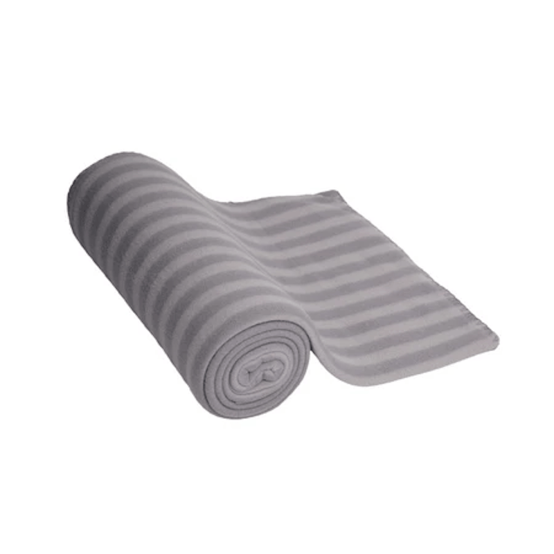 AZKO Sleeplite Selimut Polar Fleece Stripe 5